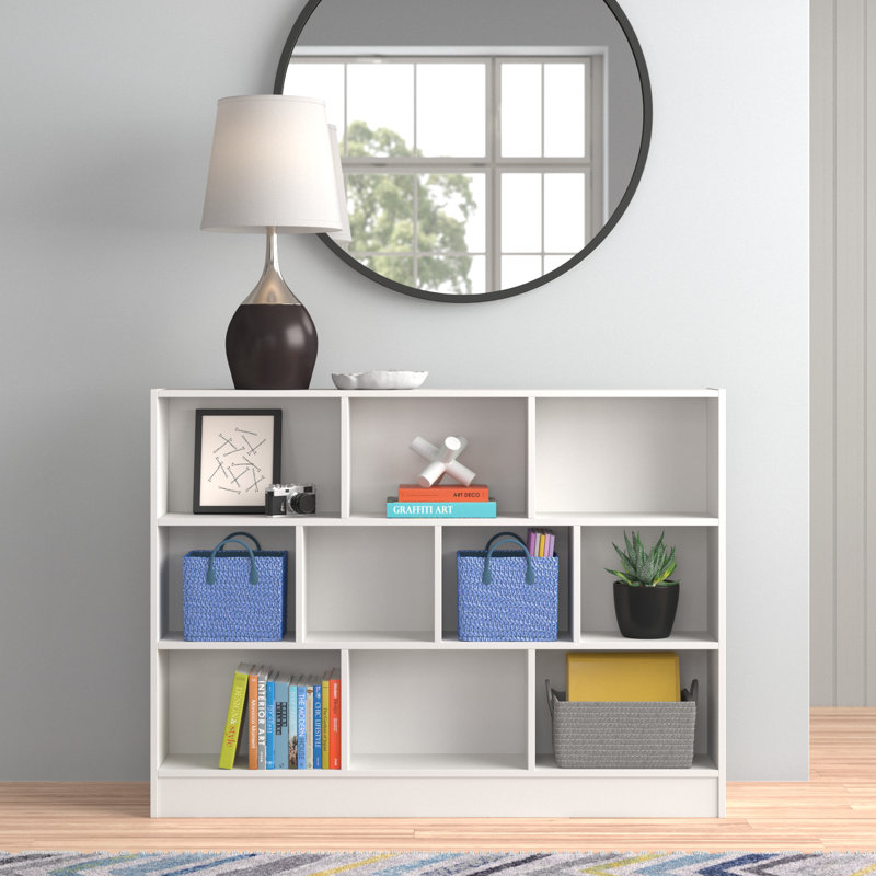 Zipcode Design™ Albarado Standard Bookcase & Reviews Wayfair